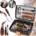 Набір викруток із тріскачкою Torx Ratchet GS227 68 в 1 ручний комплект інструментів із храповим механізмом, бітами та насадками в пластиковому кейсі