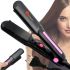 Iron Straightener for Hair Alignment Domotec MS-4905 30W Curling iron for styling and Straightening with Fast Heater Ceramic device forceps 