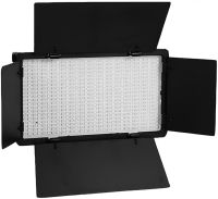 Світлодіодна студійна лампа Pro Led Light Kit U600 професійний відеосвітло 3200 - 6500K освітлювач для фото і відео з кріпленням для нахилу