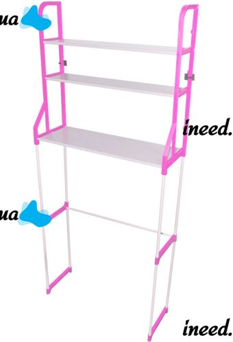 Rack above the Supretto Washing Rack 91X27 cm floor rack, shelf, bathroom shelf, storage organizer