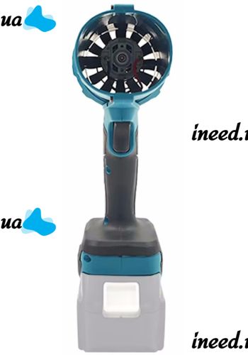 Набір електроінструментів Makita 24V 4в1 акумуляторний секатор DUP365, пила DUC155Z і газонокосарка UR100DZ, повітродувка DAS180Z з 2 акумуляторами