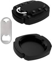 Відкривачка для банок Can Opener LY-451 2 в 1 багатофункціональна гвинтова відкривачка для пивних пляшок, кухонна відкривачка для банок LY451
