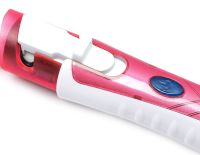 Spiral curling iron for hair styling Domotec MS-4901 device for curls and waves 19 mm cone curling tongs Nova NHC-8558