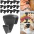 Space Saver Saving Wonder Metal Hanger Hook Set 18 Pieces, Organize Hook L2 AND262 Clothes Hanger, Space Saving Holder