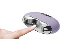 Automatic Electric Saw Nail Clipper R6Y8 Nail Clipper AND263 Rechargeable Nail File MAG-654, Electric clippers with USB Display