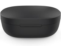 Беспроводные Bluetooth наушники Xiaomi Redmi AirDots A6S Black TWS сенсорные наушники-гарнитура с шумоподавлением, микрофоном, Черные в кейсе блютуз