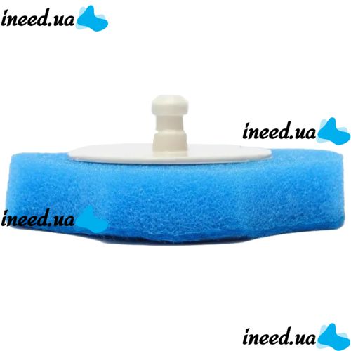 Универсальная щетка для уборки туалета MTS clip type removable toilet brush ершик для унитаза, набор щеток со сменными насадками и чистящим средством