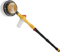 Обертається насадка для шланга Water Blast Cleaner Roto Brush MC - 1065 комплект для миття та чищення з щіткою з мікрофібри і резервуаром для авто