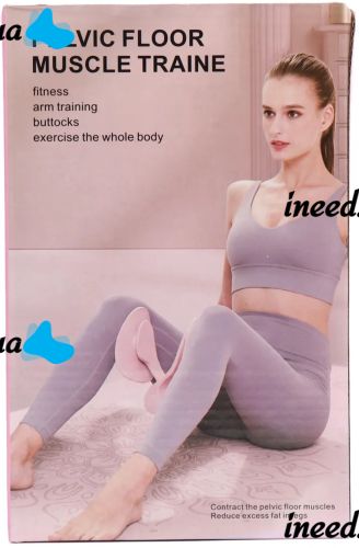 Pelvic Floor Muscle Trainer Pelvic Floor Muscle Traine Universal Expander for hips buttocks arms and legs, training clamp