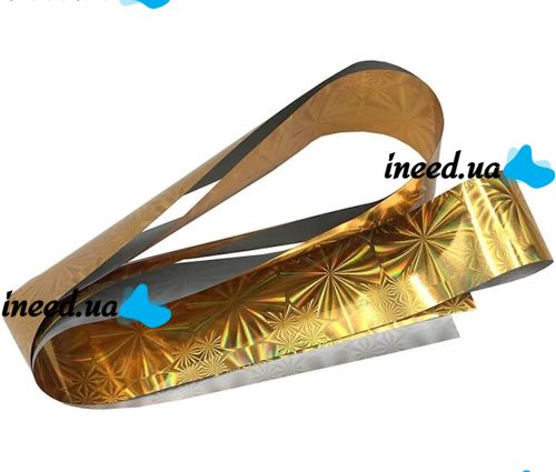 Manicure and Pedicure Kit Fab Foils 13 in 1 Set of Transfer Foil 10 Rolls, Decorative Sliders with Nail Polish for Nail Design and Decor