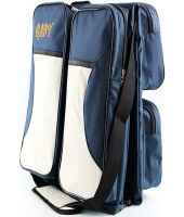 Folding Baby Carrier Bag Baby Bed and Bag Multifunctional Folding Transformer Bag, Baby Carrier Bed Up to 12 Months