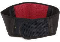 Согревающий пояс для спины Lumbar Brace NY-16 турмалиновый лечебно-согревающий эластичный бандаж для поддержки поясницы с подогревом на липучке