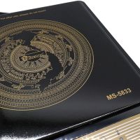 Індукційна сенсорна електроплита Domotec MS-5833 на 1 конфорку 2000W портативна настільна електрична плита з дисплеєм таймером MS5833 Чорна