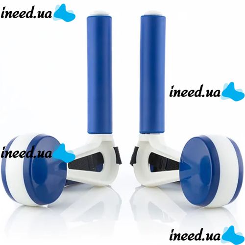 Dumbbell weights for athletic walking and fitness Swing Weights 1.36 kg set of dumbbell weights, a simulator for training arms and strengthening muscles