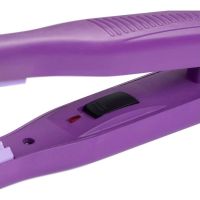 Professional basal curling iron Domotec MS-4904 for voluminous hairstyles, Hair Straightener, Hair Straightening Tongs