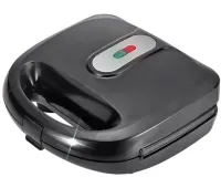 Sandwich maker sandwich maker multi-baker 4 in 1 Opera OP-908 2200W black grill, electric waffle iron, hazel Opera 4in1 with replaceable plates 2200W
