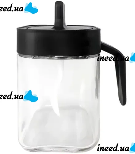 Набір контейнерів баночок Seasoning bottle set XL-730 3 відсіки по 400 мл для зберігання приправ і спецій, Комплект ємностей з кришками і ложками