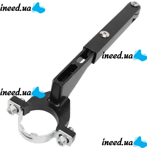 Belt sander adapter RUOKTOOL FT-140 M10 M14 on a Bulgarian Bulgarian milling machine 100mm/115mm/125mm, Grinder for polishing wood metal with 2 belts