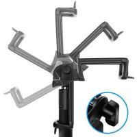 Wireless Monopod Tripod for Selfie Bluetooth Selfie Stick Locust S-018, Portable Selfie Stick 80cm, Selfie Monopod for Bluetooth for Android, IOS