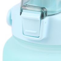 Спортивні пляшки для води Bottle AND264 3 в 1 об'ємом 2 літри, 900 мл, 280 мл для спорту, набір пляшок для води, спортивна пляшка для спорту