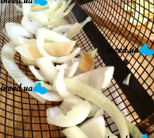 Cylindrical non-stick grill grid basket IRIS KT-183 for vegetables meat fish without handle, stainless steel barbecue grate with rotation