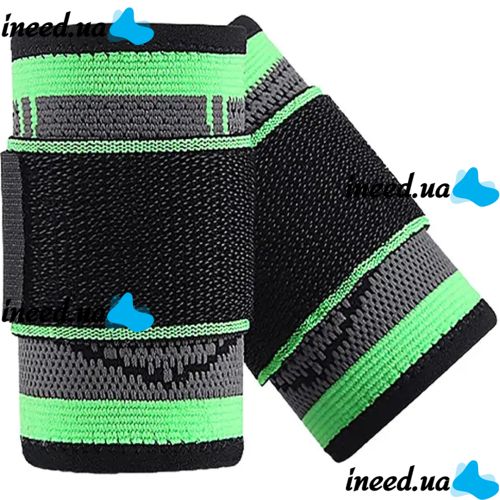 Sibote Wristbands ST-2505 Wrist Support: Elastic Wrist Bandage for Sprains, Wrist Brace with a Securing Strap