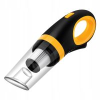 Беспроводной автомобильный пылесос Prokvel Mini Car Vacuum Cleaner 120W на аккумуляторе, Аккумуляторный ручной автопылесос от USB для автомобиля