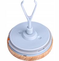 Automatic Coffee Cup stirrer Coffee stirring cup AD-2126 with automatic stirring 400 ml Mug with lid for coffee from batteries AND896