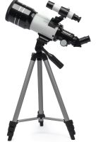 Astronomical Telescope AM F30070M monocular on a tripod with two eyepieces 150 x monocular with tripod for observations F-70300M