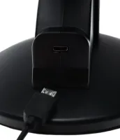 UKC WG-01 Charging Station Stand for 2 Playstation PS4 Slim/Pro Joysticks Charger for backlit joystick gamepads