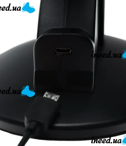 UKC WG-01 Charging Station Stand for 2 Playstation PS4 Slim/Pro Joysticks Charger for backlit joystick gamepads