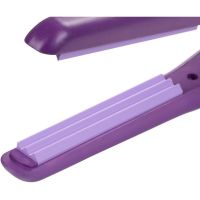 Professional basal curling iron Domotec MS-4904 for voluminous hairstyles, Hair Straightener, Hair Straightening Tongs