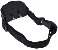 Remote Pet Dog Training Collar with LCD Display, Battery-Powered Electronic Training Collar
