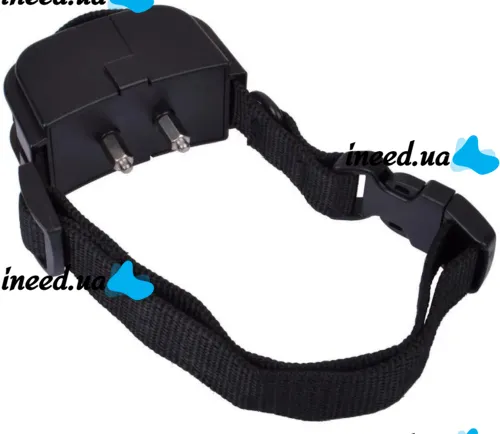 Remote Pet Dog Training Collar with LCD Display, Battery-Powered Electronic Training Collar