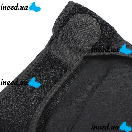 Adjustable shoulder brace Veno Aolikes A-1697 for fixing the shoulder joint, Universal shoulder brace for back support for men and women