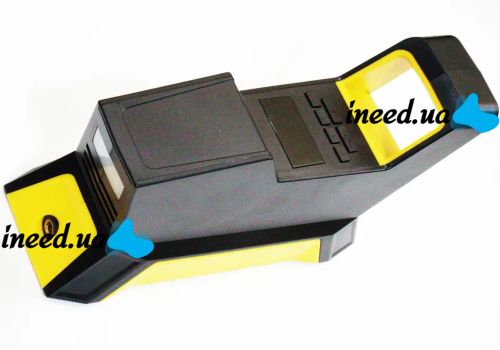 Автомобільний компресор CarSun Air Pump C1809 - 1 для підкачки шин 150 PSI від прикурювача 12V, Насос з цифровим дисплеєм і ліхтариком, Автокомпресор