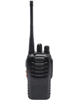 A set of two Baofeng BF-888S walkie-talkies with 16 channels up to 5 km, a radio station for 2 dual-band 1500 mAh walkie-talkies with built-in FM walkie-talkie