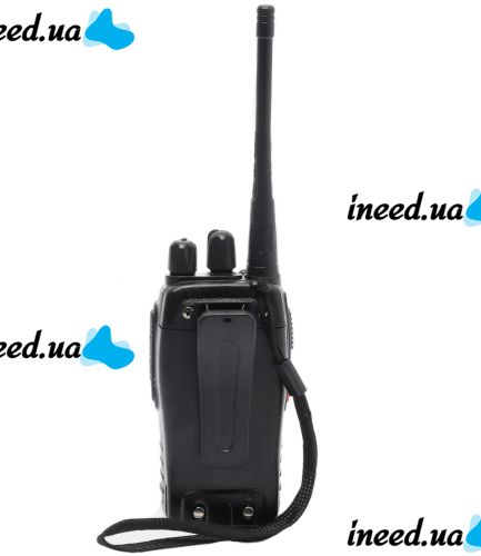 A set of two Baofeng BF-888S walkie-talkies with 16 channels up to 5 km, a radio station for 2 dual-band 1500 mAh walkie-talkies with built-in FM walkie-talkie