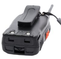 A set of two Baofeng BF-888S walkie-talkies with 16 channels up to 5 km, a radio station for 2 dual-band 1500 mAh walkie-talkies with built-in FM walkie-talkie
