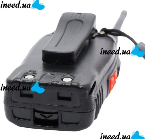 A set of two Baofeng BF-888S walkie-talkies with 16 channels up to 5 km, a radio station for 2 dual-band 1500 mAh walkie-talkies with built-in FM walkie-talkie