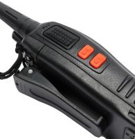 A set of two Baofeng BF-888S walkie-talkies with 16 channels up to 5 km, a radio station for 2 dual-band 1500 mAh walkie-talkies with built-in FM walkie-talkie