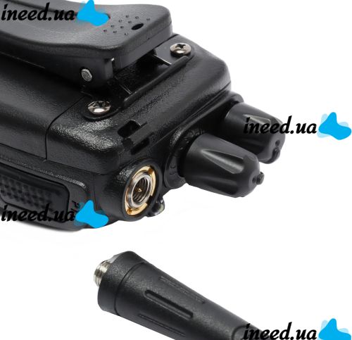 A set of two Baofeng BF-888S walkie-talkies with 16 channels up to 5 km, a radio station for 2 dual-band 1500 mAh walkie-talkies with built-in FM walkie-talkie