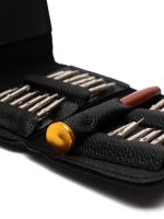 A set of screwdrivers with magnetic bits 25 in 1 set of tools for repairing and disassembling phones electronics mini screwdrivers for a radio master in a case