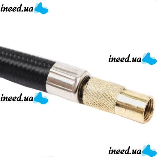 Car Cigarette Lighter Compressor Aig pump HS-208 965kPa for Tire Pumping 140PSI 10Amp Car Compressor Pump for Pumping Car Wheels Black