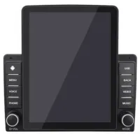 Автомагнітола CML-PLAY Pioneer 9580A 2Din 2DIN 1GB/16GB з сенсорним екраном 9.5" дюймів, Магнітола Android 2Дин GPS Wi-Fi Bluetooth USB в машину