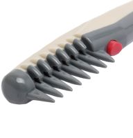 Електрична гребінець щітка для тварин всіх порід кішок і собак Knot Out Electric Pet Comb WN-134, Электрорасческа для грумінгу тварин