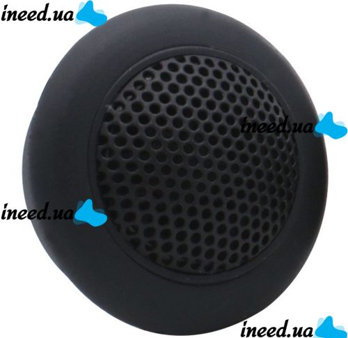 Автомобільні врізні колонки пищалки d = 2.5 cm ProAudio TS-T120 500W динаміки в авто 2 шт, Акустика TS T120 500 Вт в машину, Автоакустика чорні