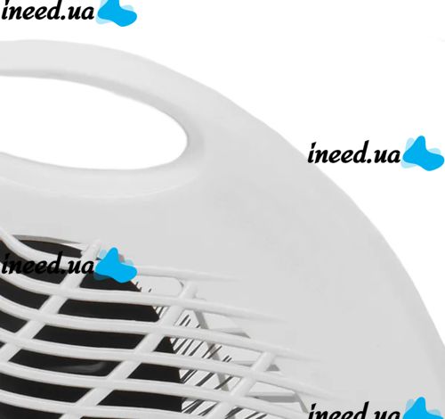 Electric fan heater, blower Crownberg CB 7746 2000W