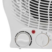 Electric fan heater, blower Crownberg CB 7746 2000W