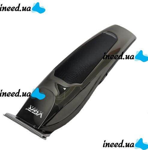 Беспроводная аккумуляторная машинка для стрижки волос USB VGR V-030 Профессиональный мужской триммер для бритья, Триммер бритва для стрижки бороды